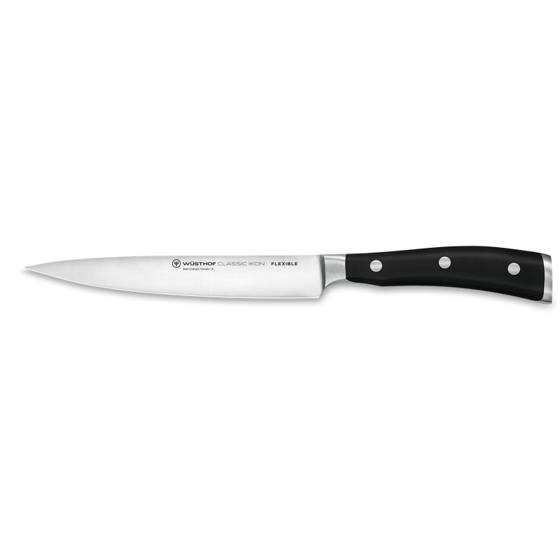 Wusthof CLASSIC IKON Fillet knife, flexible - 4556 / 16 cm (6")