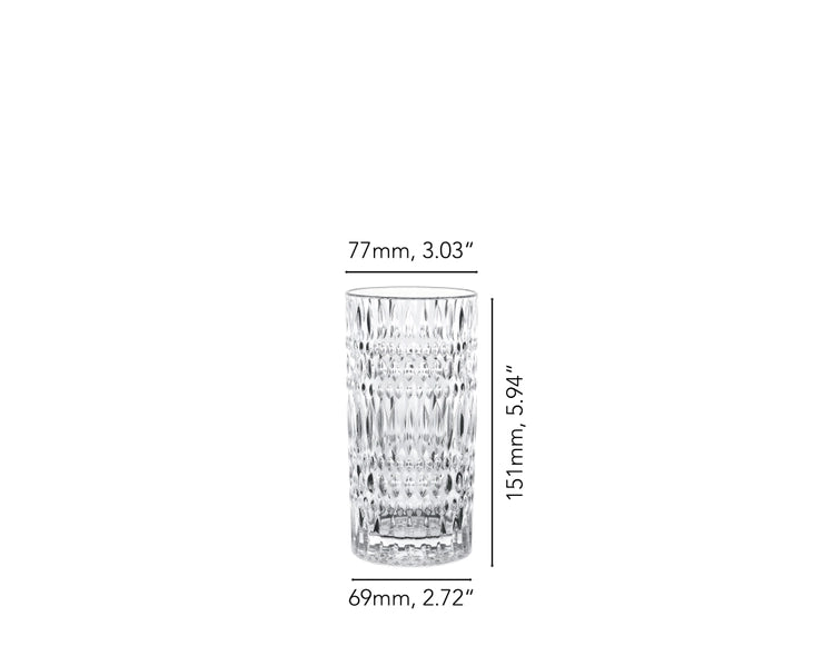 Nachtmann Ethno Long Drink Set of 4