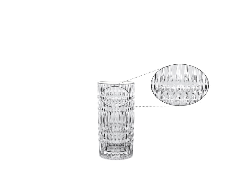 Nachtmann Ethno Long Drink Set of 4