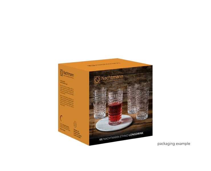 Nachtmann Ethno Long Drink Set of 4
