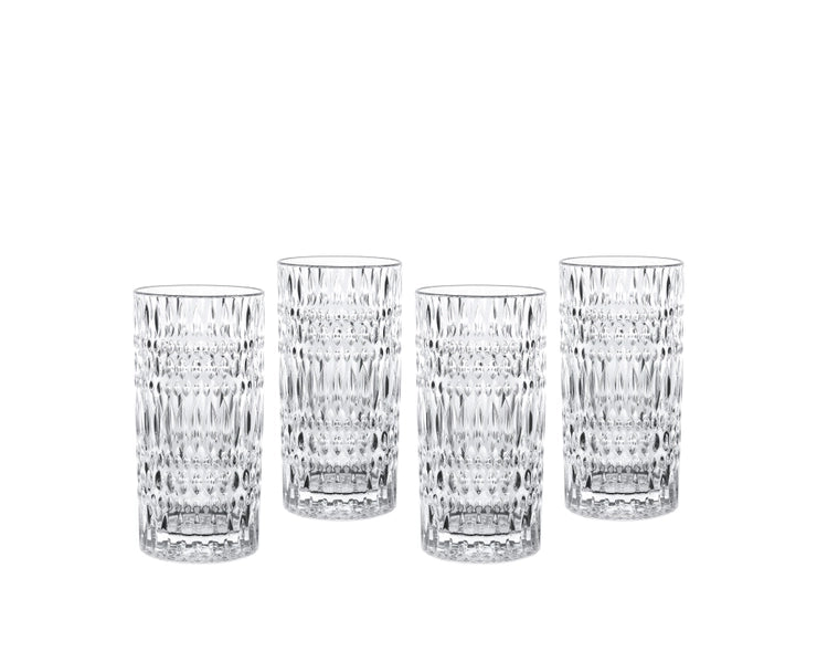 Nachtmann Ethno Long Drink Set of 4
