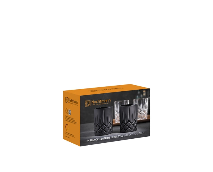 Nachtmann Noblesse Whisky Tumbler Set of 2