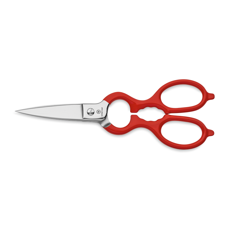 Wüsthof Black Stainless Kitchen Shears