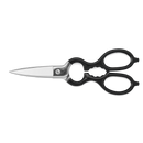Wüsthof Black Stainless Kitchen Shears