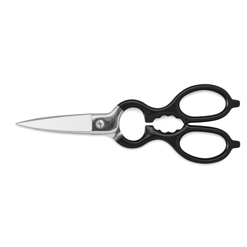 Wüsthof Black Stainless Kitchen Shears