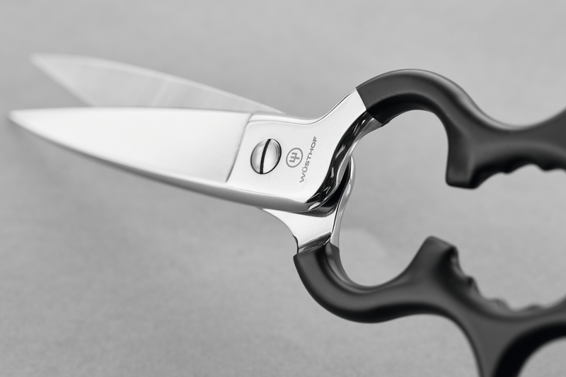 Wüsthof Black Stainless Kitchen Shears