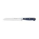 Wüsthof Classic Wild Blueberry 5" Serrated Utility Knife