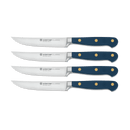 Wüsthof Classic Wild Blueberry 4pcs. Steak Knife Set