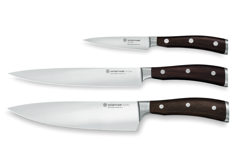Wüsthof Ikon 6" Chef's Knife - 4996/16