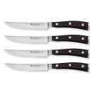 Wüsthof Ikon 4-pcs. Steak Knife Set