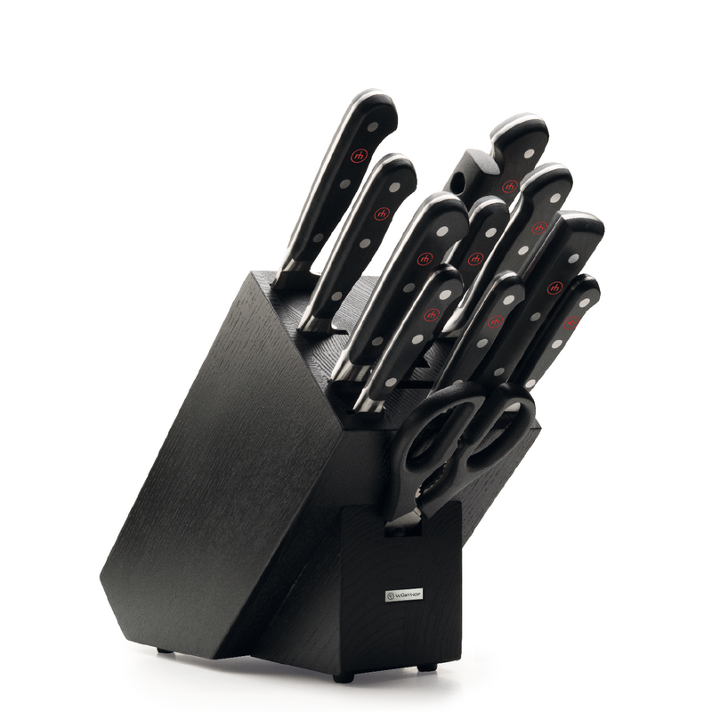Wüsthof Classic 13pcs. Knife Block Set
