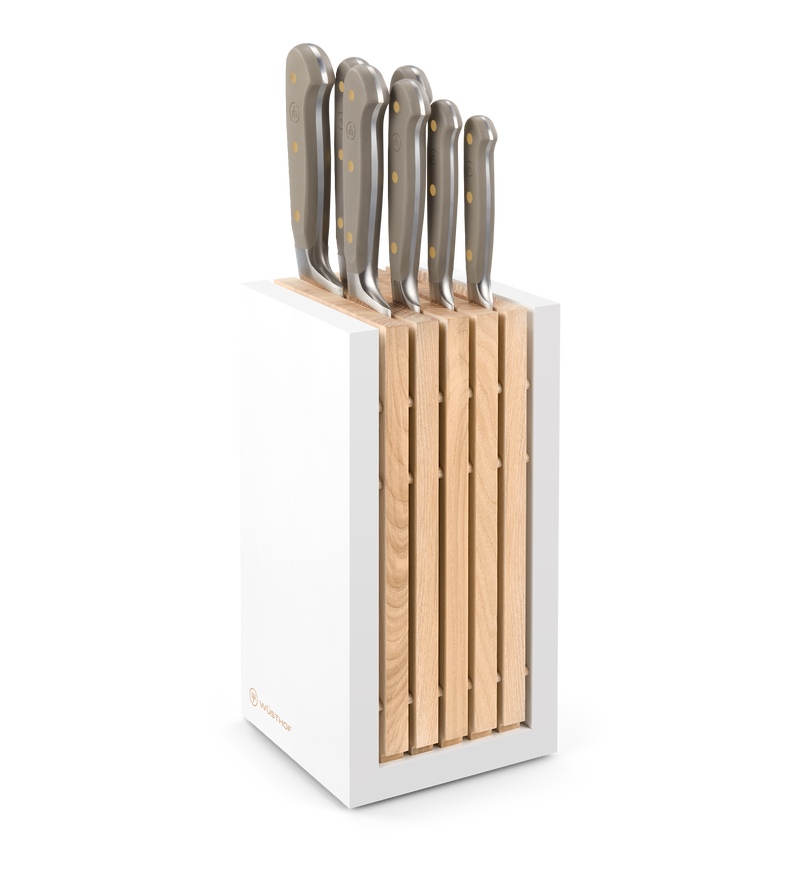 Wüsthof Classic 8-Piece Designer Knife Block Set