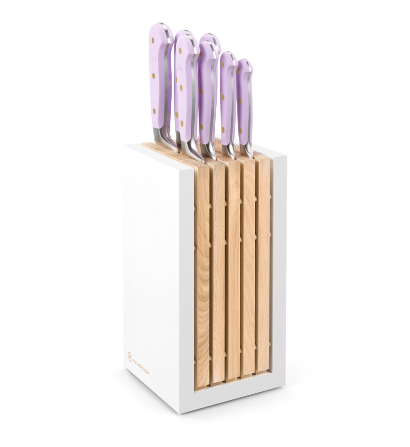 Wüsthof Classic 8-Piece Designer Knife Block Set