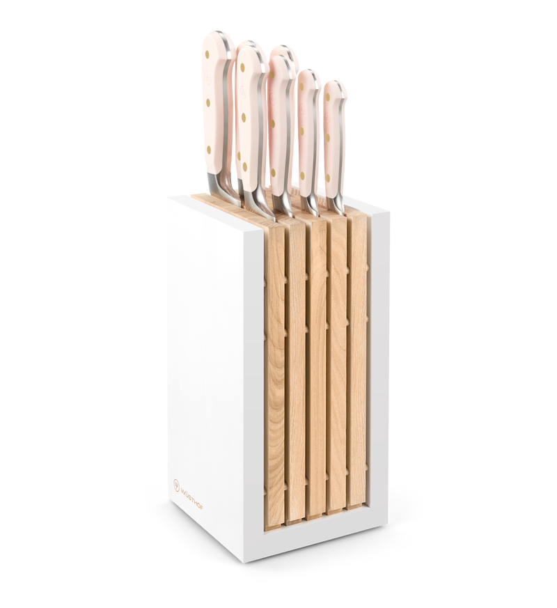 Wüsthof Classic 8-Piece Designer Knife Block Set