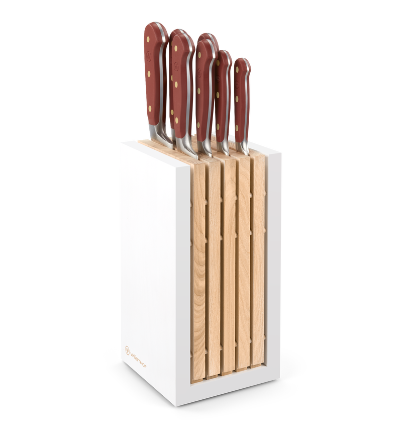 Wüsthof Classic 8-Piece Designer Knife Block Set