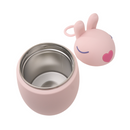 Asobu Bestie Food Jar Bunny