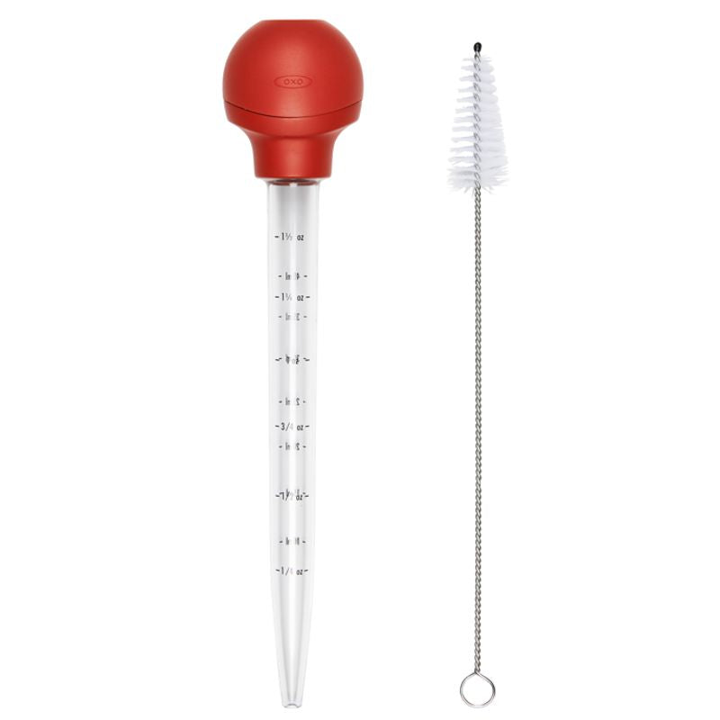 OXO Poultry Baster, Red Bulb