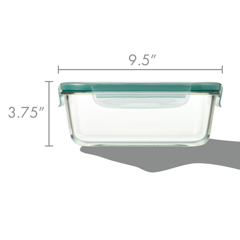 OXO SmartSeal™ Glass Container 1.9 L