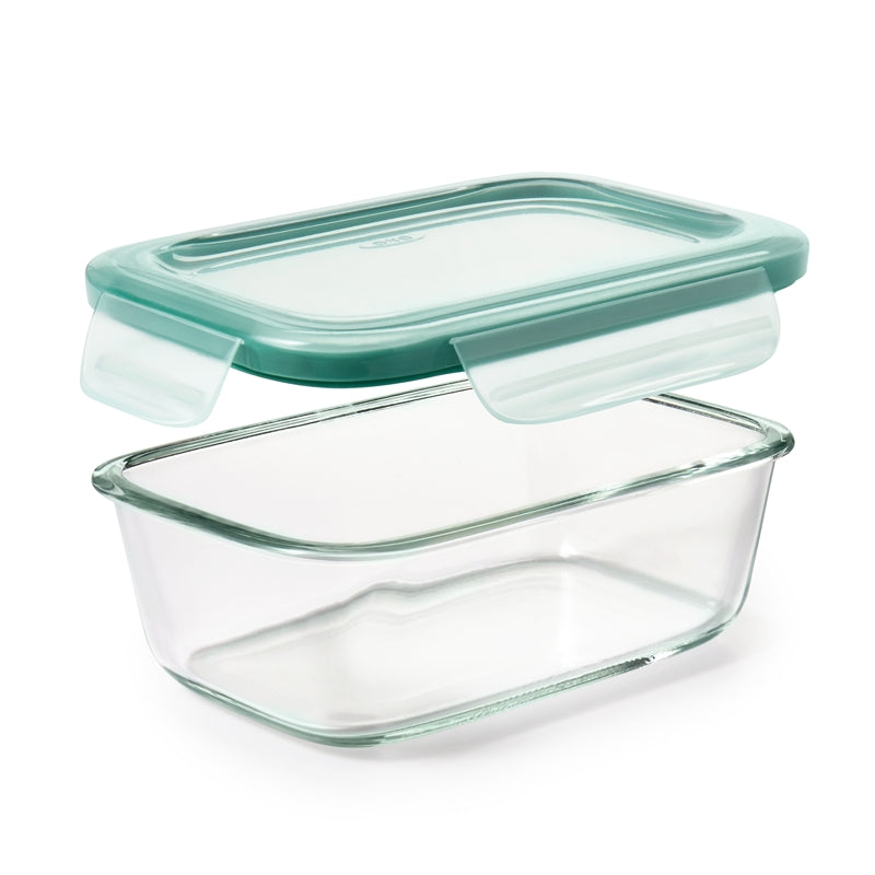 OXO SmartSeal™ Glass Container 830 mL