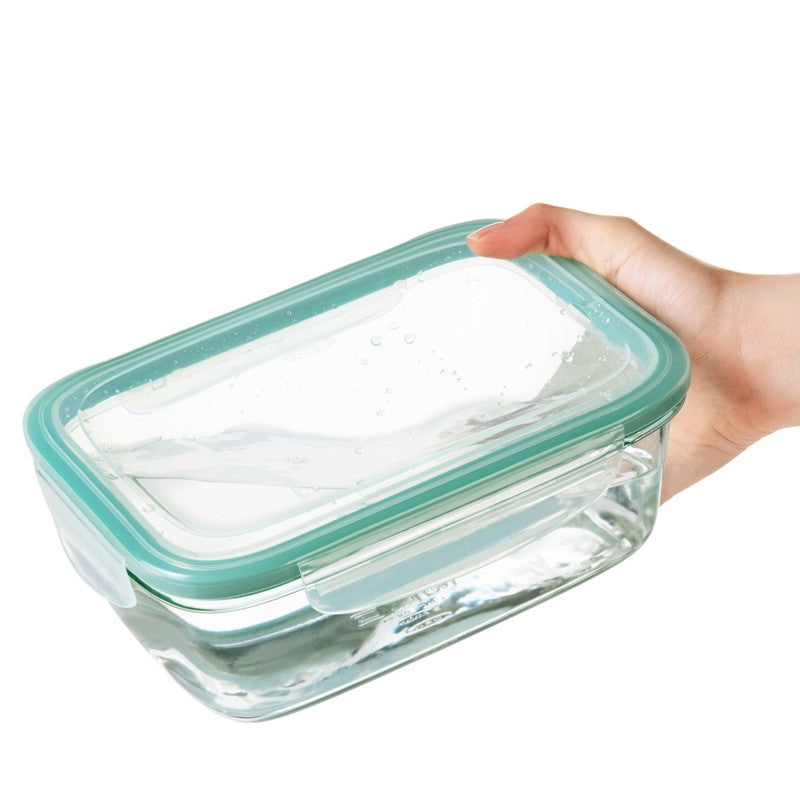 OXO SmartSeal™ Glass Container 830 mL