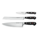 Wüsthof Classic 3pcs. Essential Knife Set