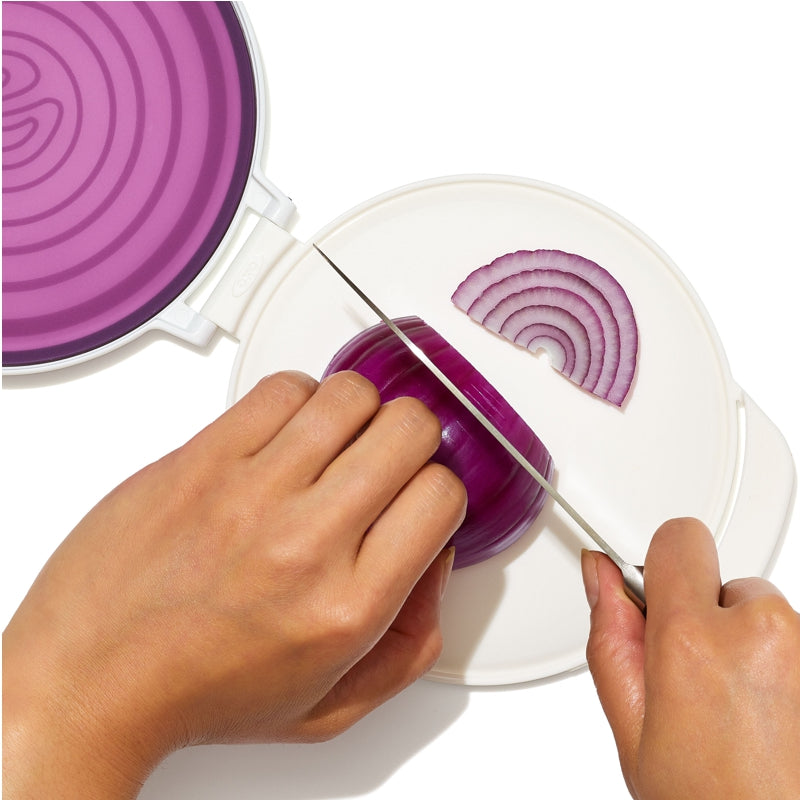 OXO Cut & Keep Onion Saver