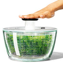 OXO Glass Salad Spinner