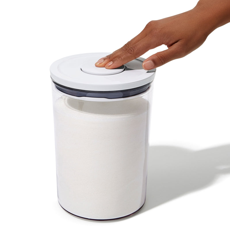 OXO POP 2.0 Set of 3 Round Containers