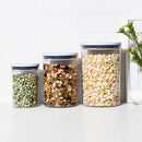 OXO POP 2.0 Set of 3 Round Containers