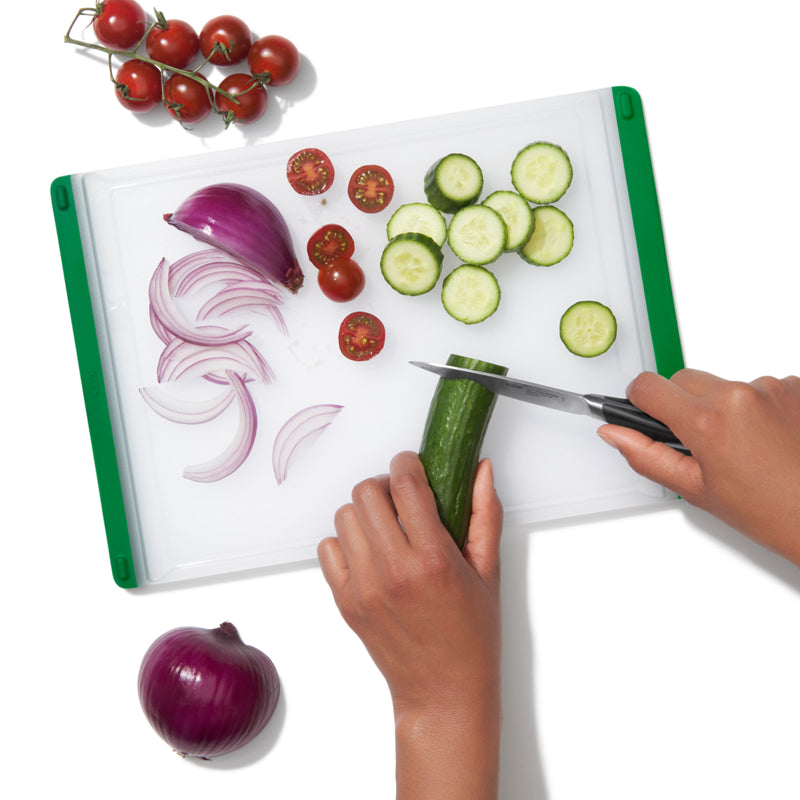 Oxo Utility Cutting Board Large - The Peppermill