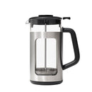 OXO BREW 8-cup French Press with GroundsLifter