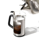 OXO BREW 8-cup French Press with GroundsLifter