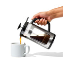 OXO BREW 8-cup French Press with GroundsLifter