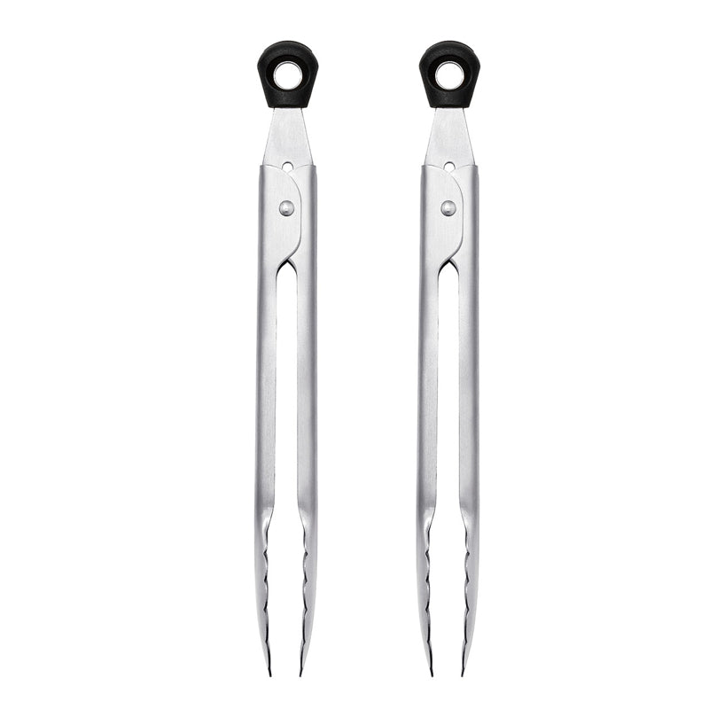 OXO Mini Locking Tongs