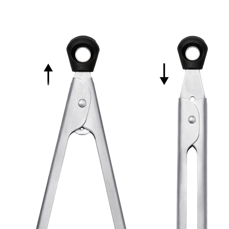OXO Mini Locking Tongs