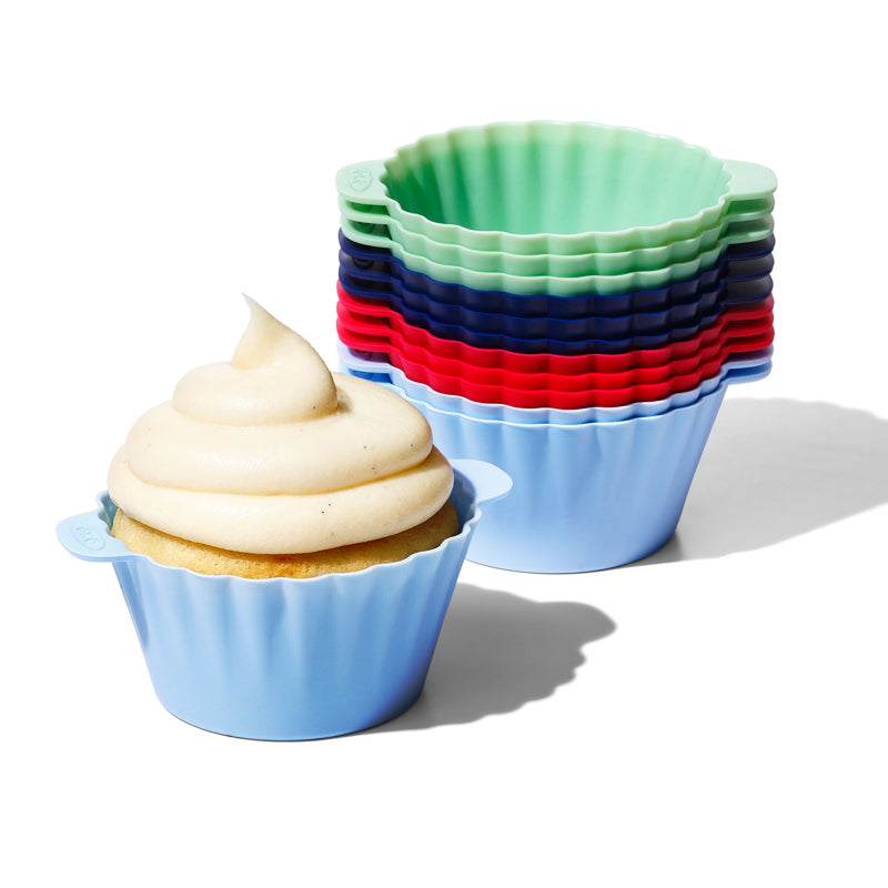 OXO Silicone Baking Cups Set of 12