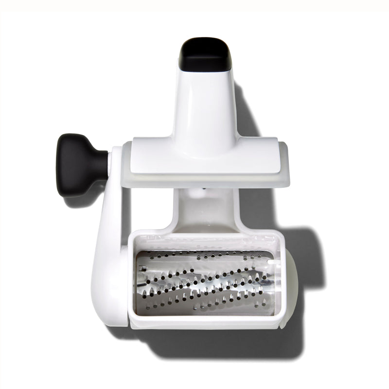 OXO SEAL & STORE Rotary Cheese Grater