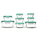 OXO 16PC SMARTSEAL GLS SET