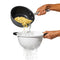 OXO PLASTIC COLANDER, 2.8L