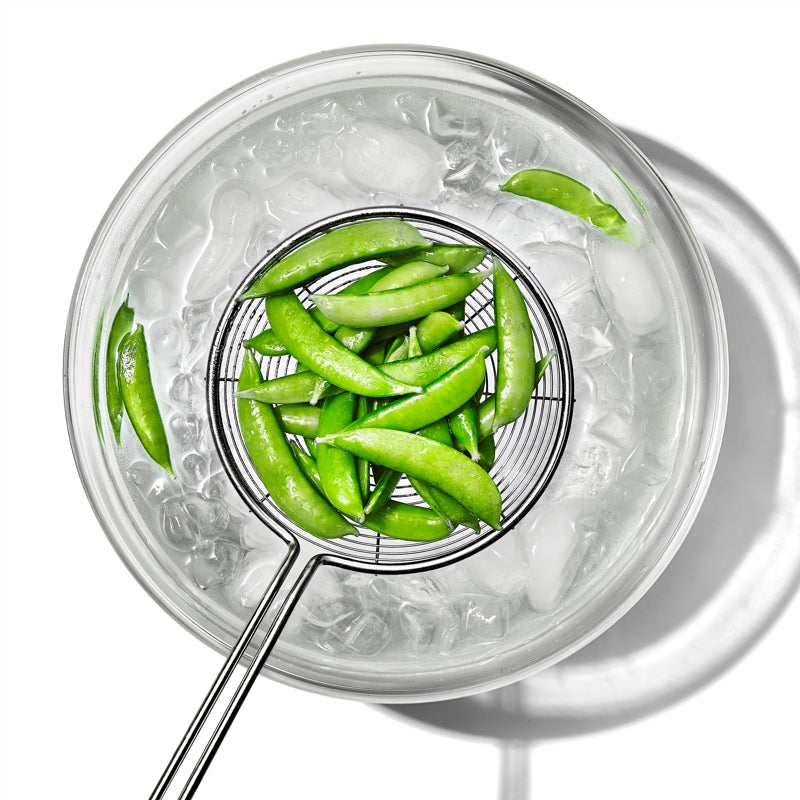 OXO Scoop and Strain Skimmer