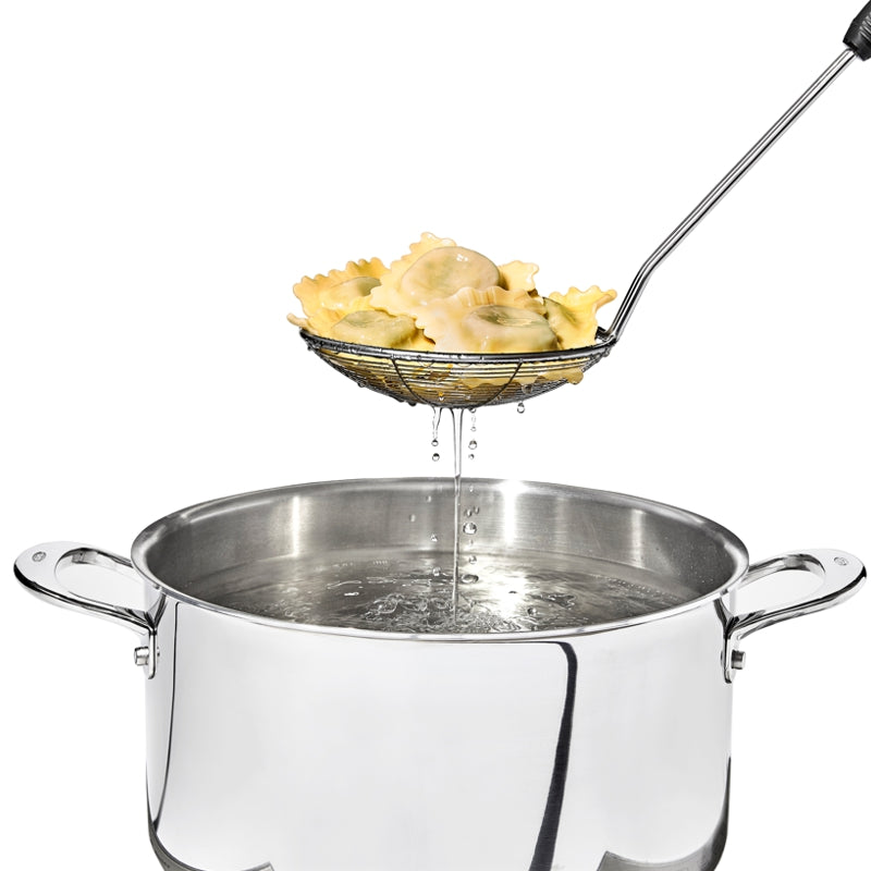 OXO Scoop and Strain Skimmer