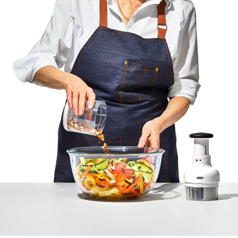 OXO Manual Food Chopper ***New