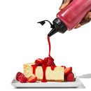 OXO Chef's Squeeze Bottles - set of 5
