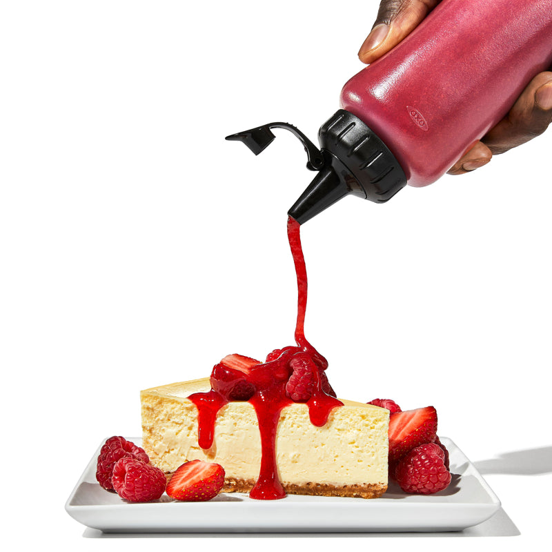 OXO Chef's Squeeze Bottles - set of 5