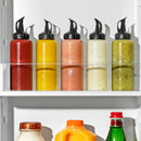 OXO Chef's Squeeze Bottles - set of 5