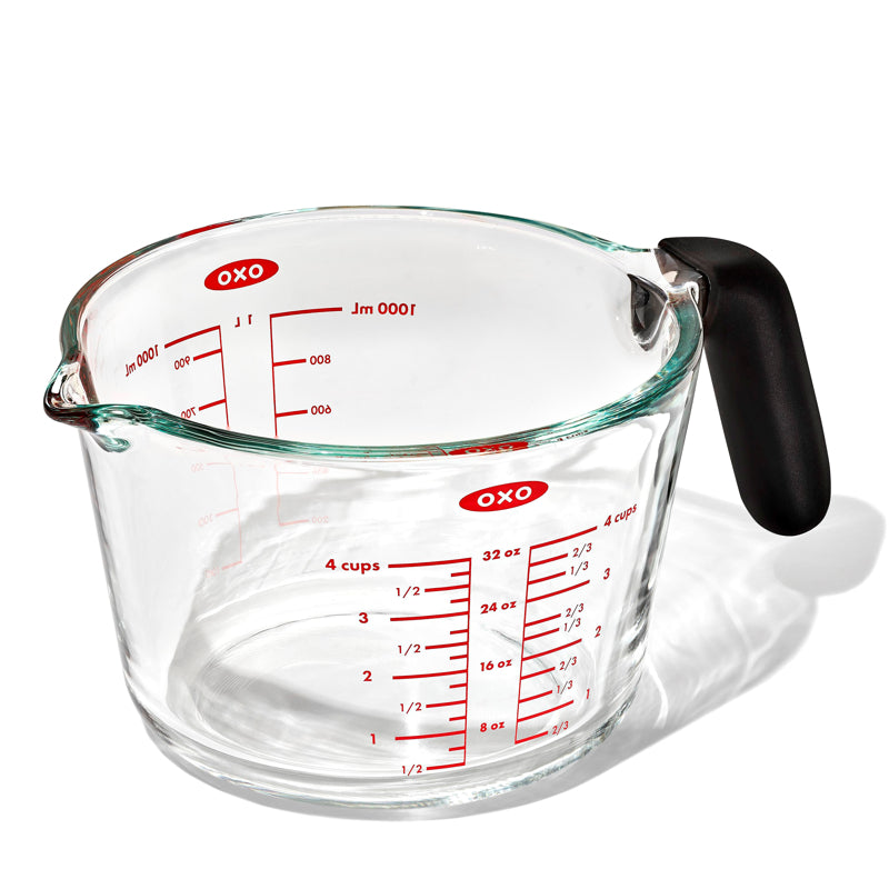 OXO Glass Measuring Cup