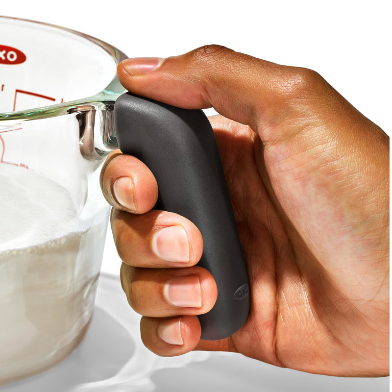 OXO Glass Measuring Cup with Lid - 2cups