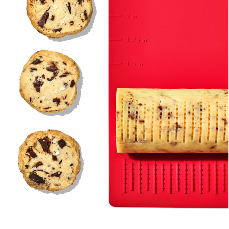OXO Slice & Bake Cookie Maker