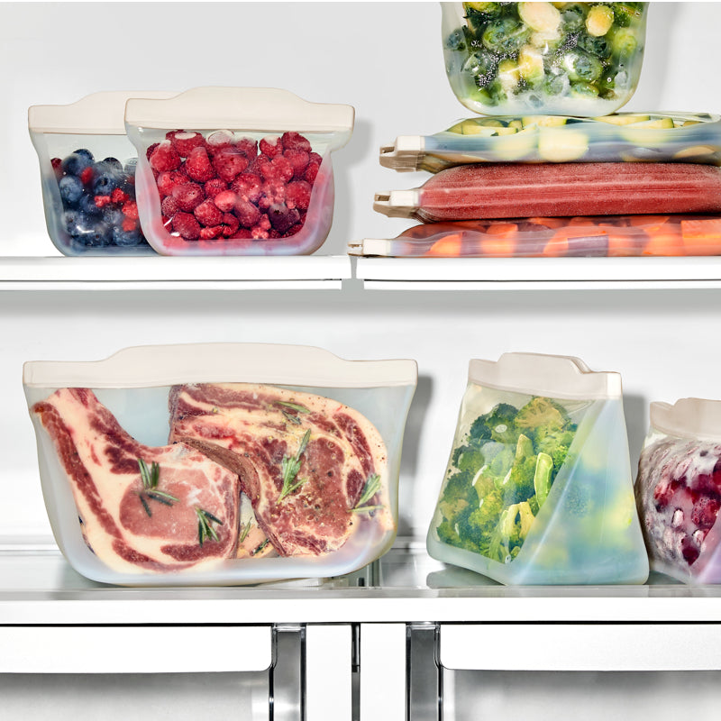 OXO Reusable Stand-Up Bag