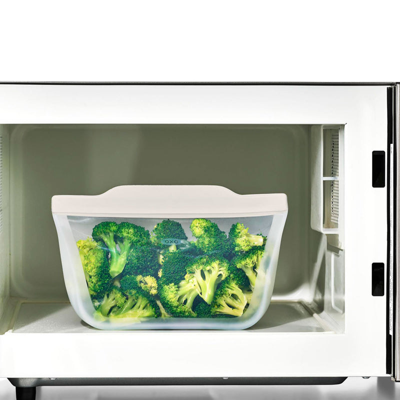 OXO Reusable Stand-Up Bag